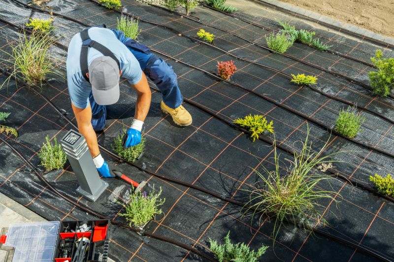 Watering System Installation in Ventura County, CA