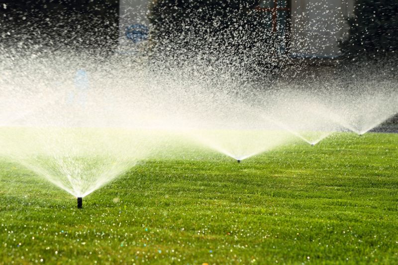 spade sprinkler systems