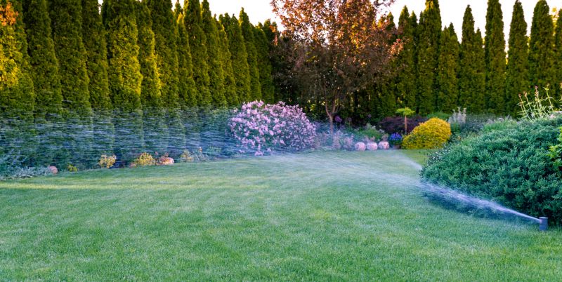 Sprinkler Systems