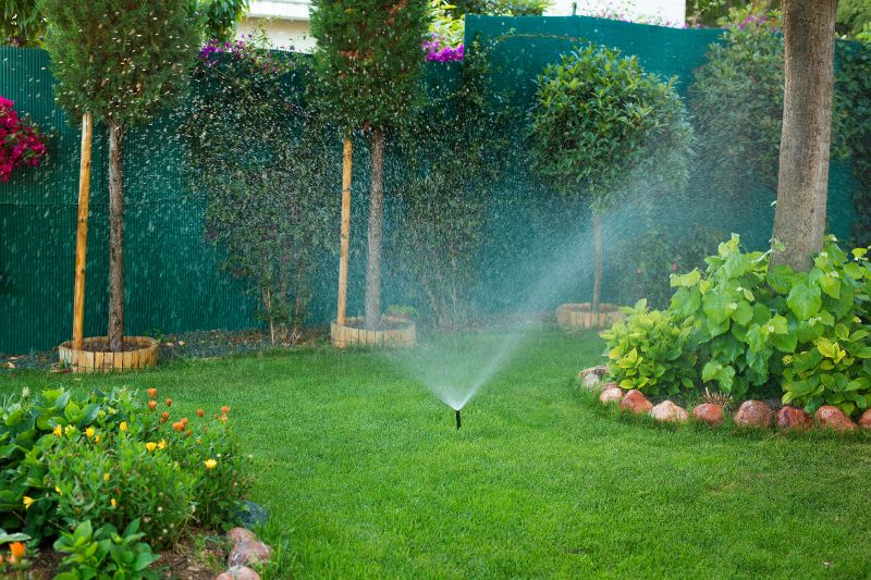 Sprinkler Systems