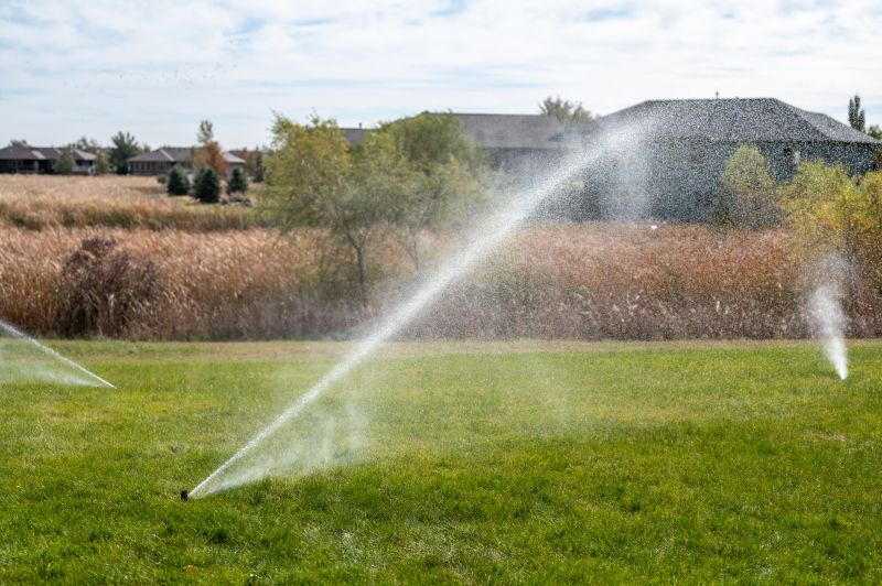 Sprinkler Systems