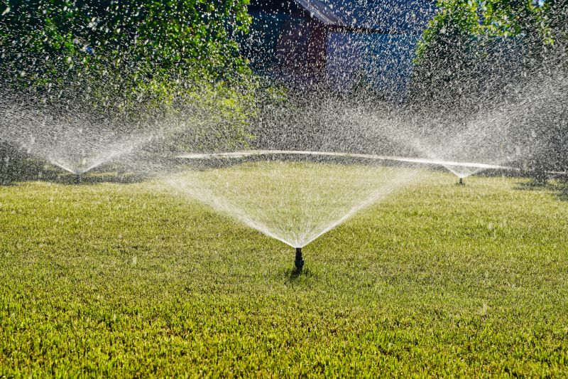 Sprinkler Systems