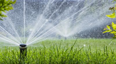 Sprinkler Systems