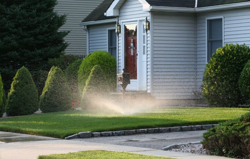 Sprinkler Systems