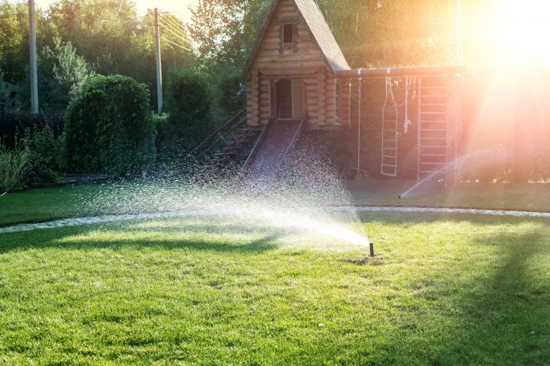 Sprinkler Systems