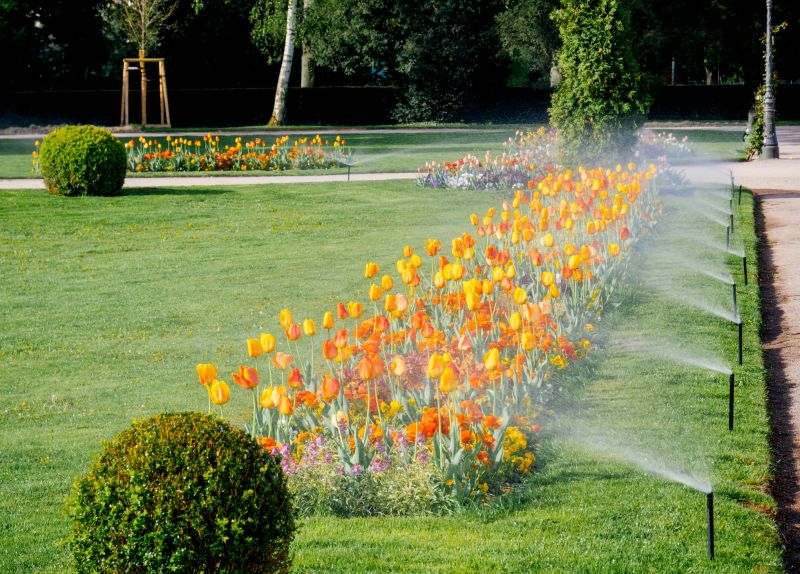 Sprinkler Systems