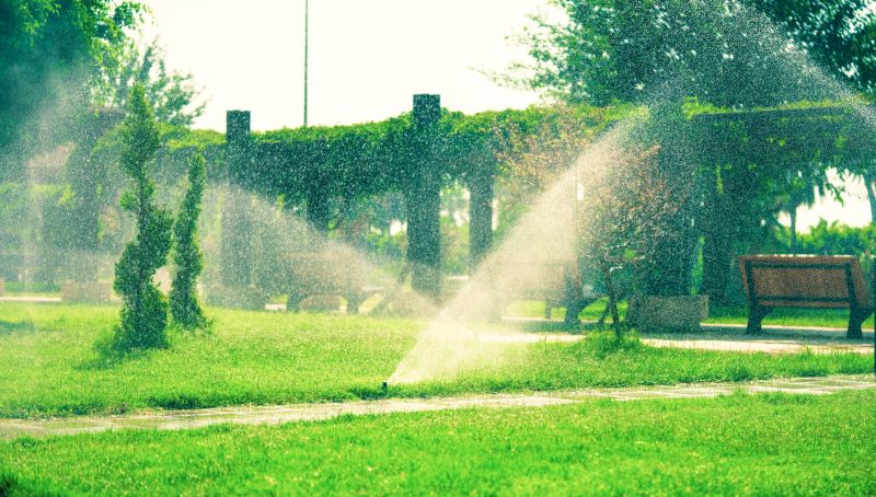 spade sprinkler systems